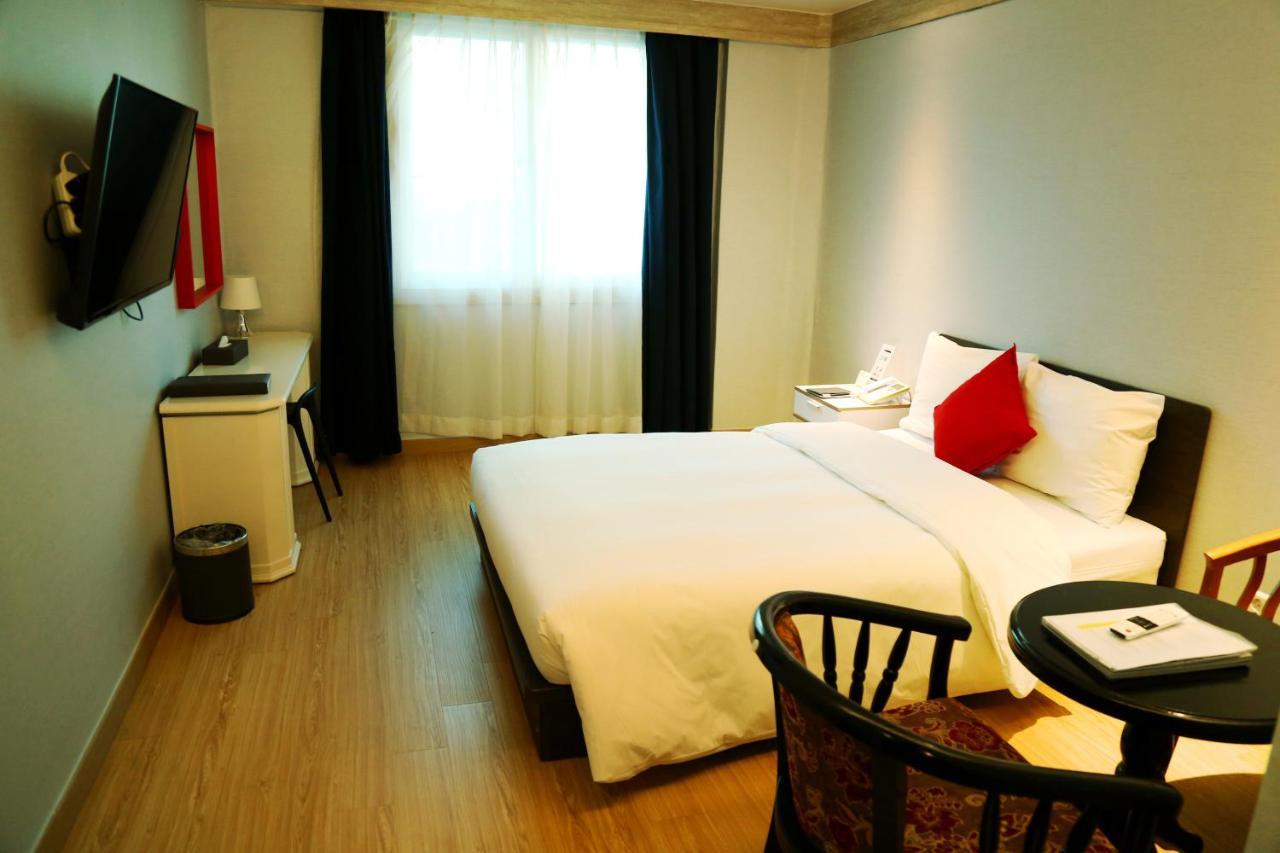Lavita Hotel Soul Exteriér fotografie