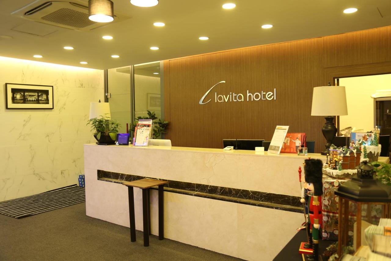 Lavita Hotel Soul Exteriér fotografie