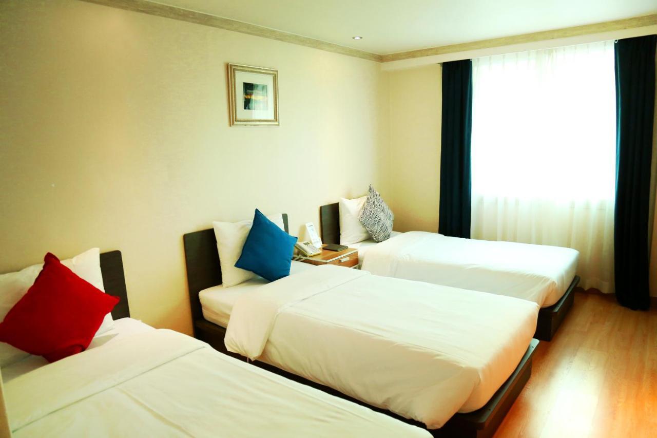 Lavita Hotel Soul Exteriér fotografie
